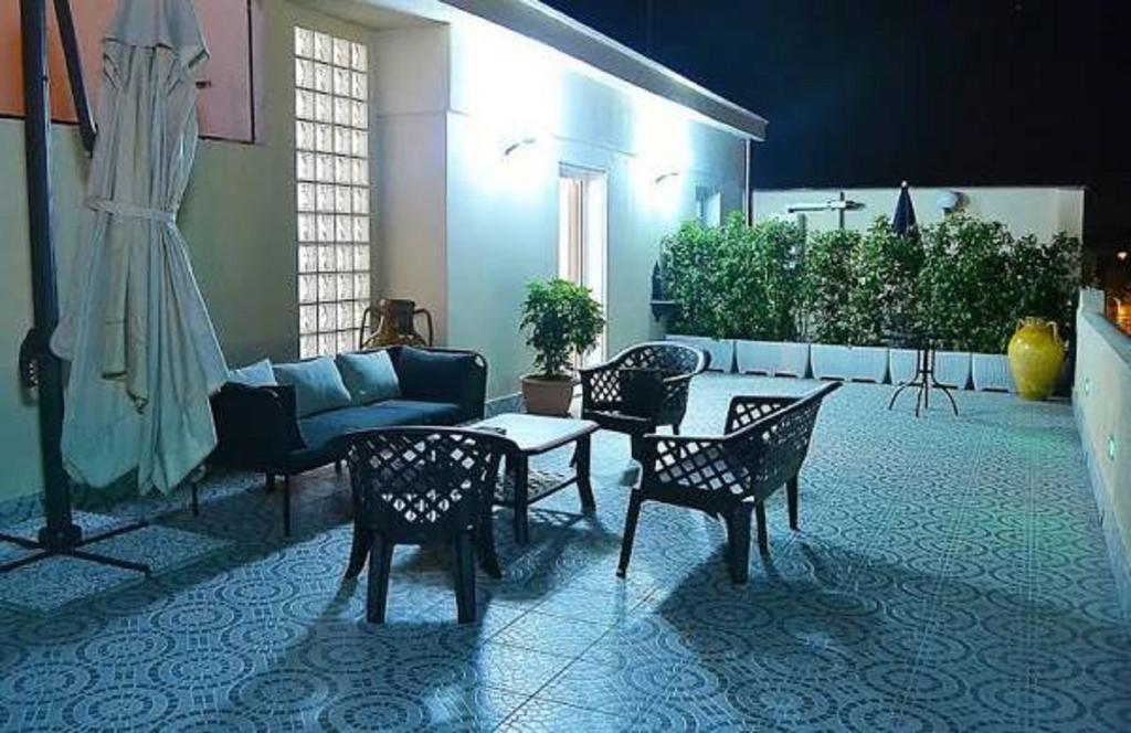 B&B La Terrazza Sul Duomo Reggio Calabria Exterior photo