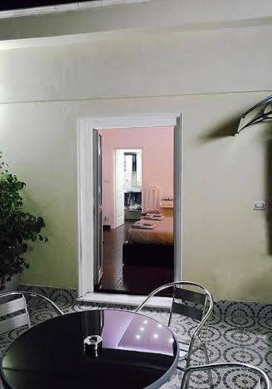 B&B La Terrazza Sul Duomo Reggio Calabria Exterior photo