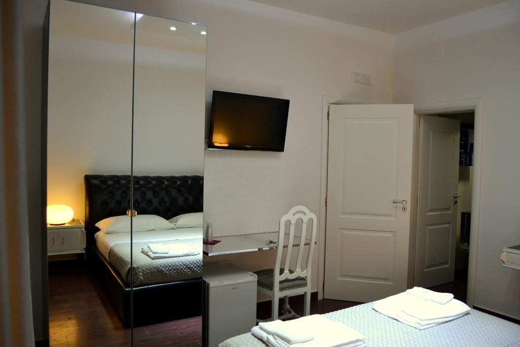 B&B La Terrazza Sul Duomo Reggio Calabria Room photo