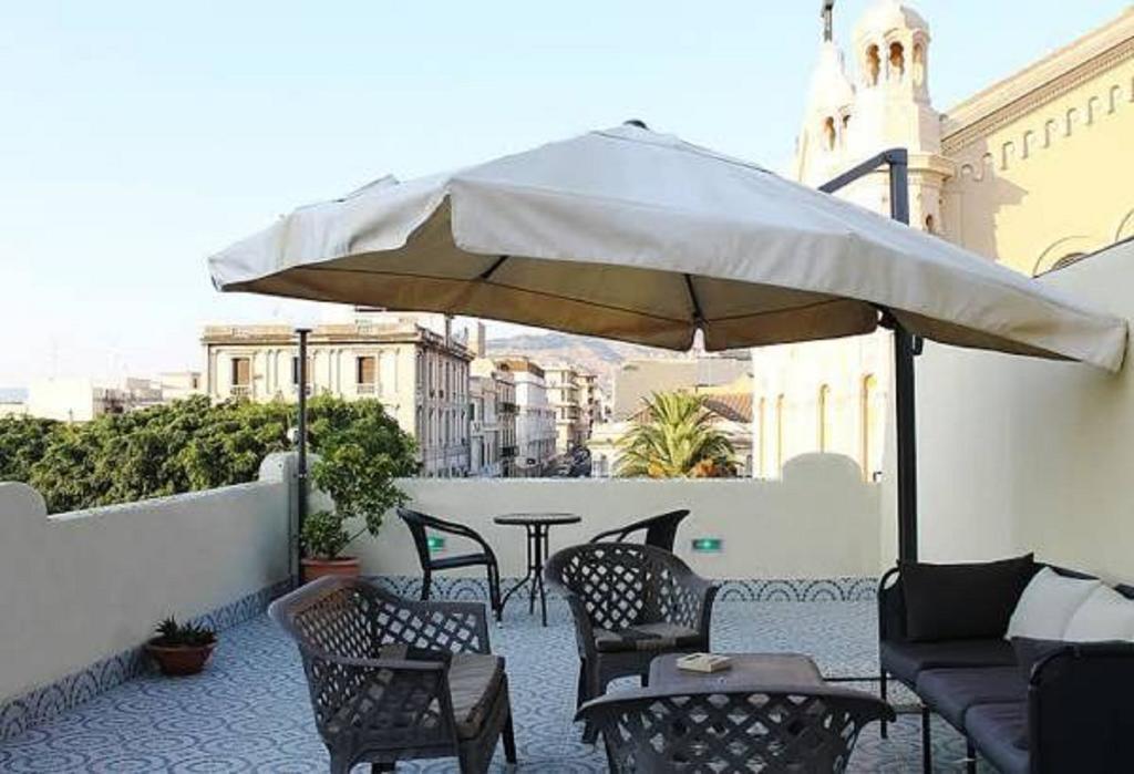 B&B La Terrazza Sul Duomo Reggio Calabria Exterior photo