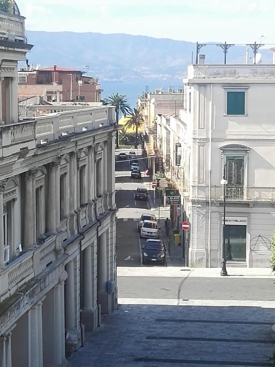 B&B La Terrazza Sul Duomo Reggio Calabria Exterior photo